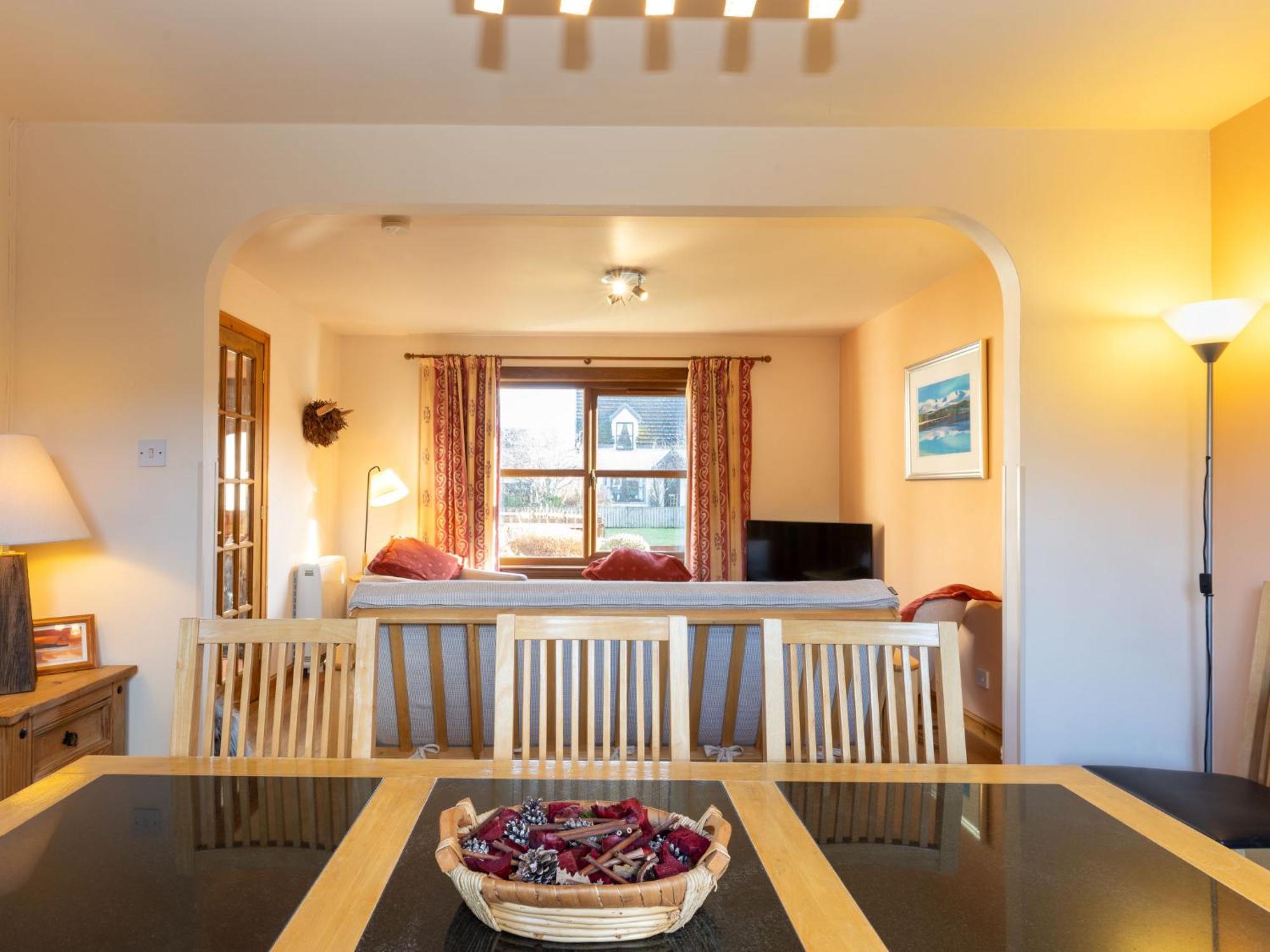 Holiday Home Braeriach By Interhome อาวีมอร์ ภายนอก รูปภาพ