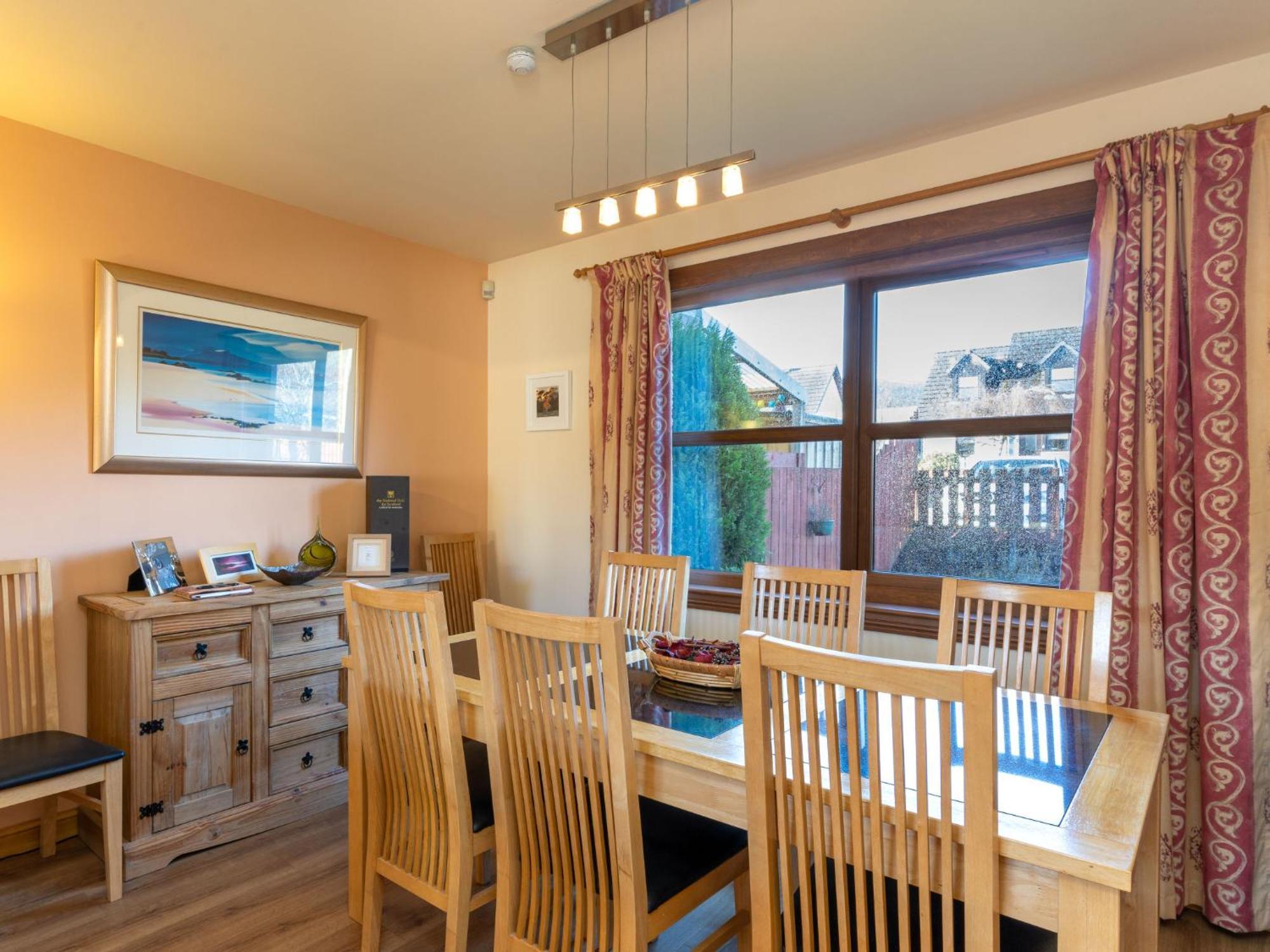 Holiday Home Braeriach By Interhome อาวีมอร์ ภายนอก รูปภาพ