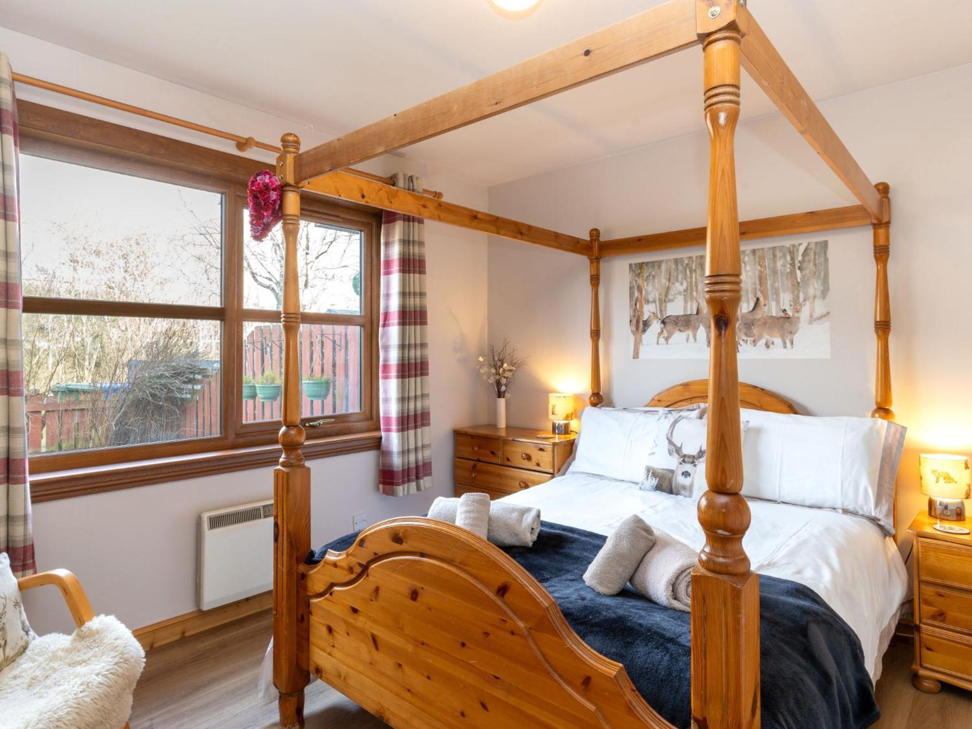 Holiday Home Braeriach By Interhome อาวีมอร์ ภายนอก รูปภาพ