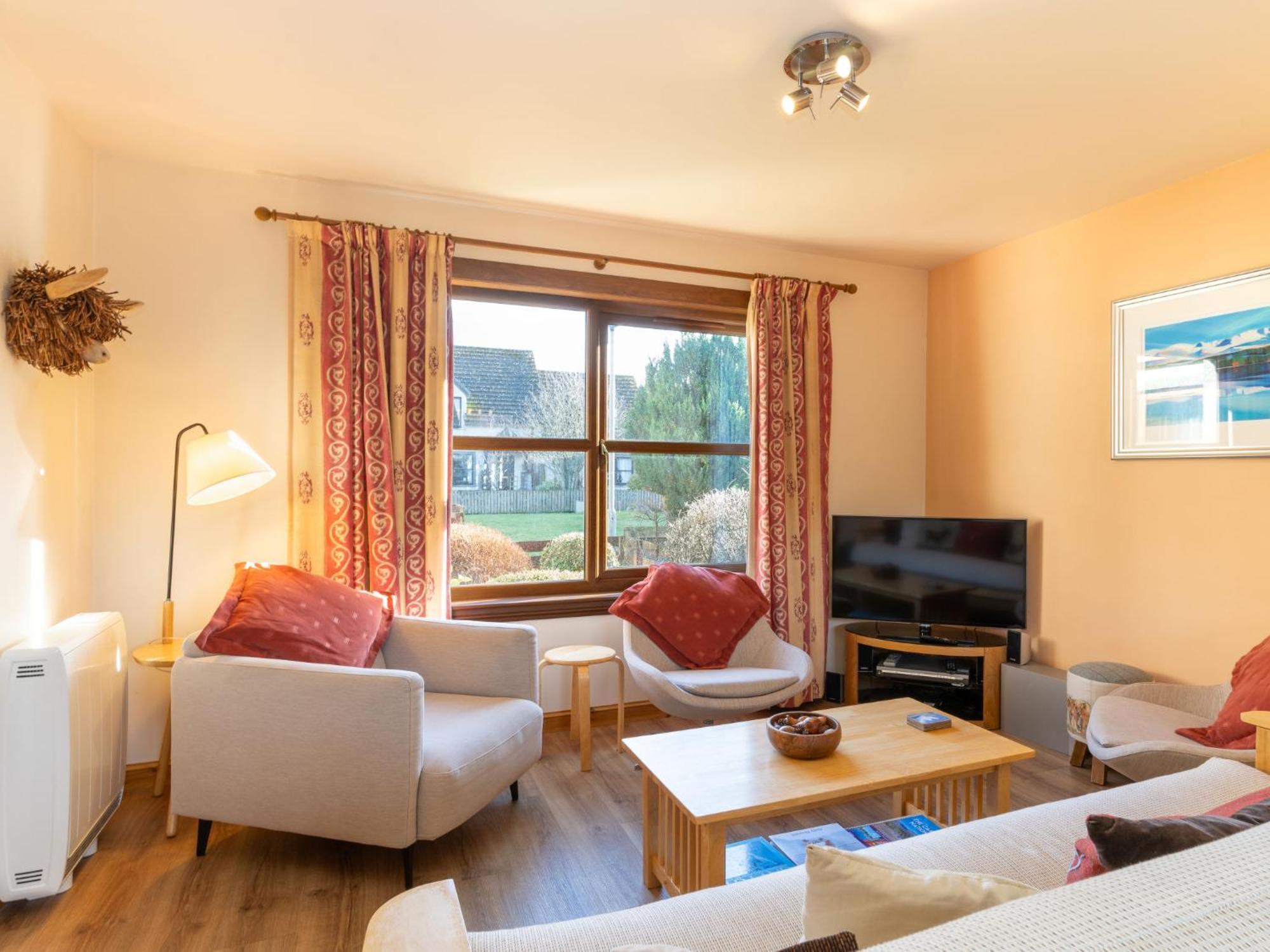 Holiday Home Braeriach By Interhome อาวีมอร์ ภายนอก รูปภาพ