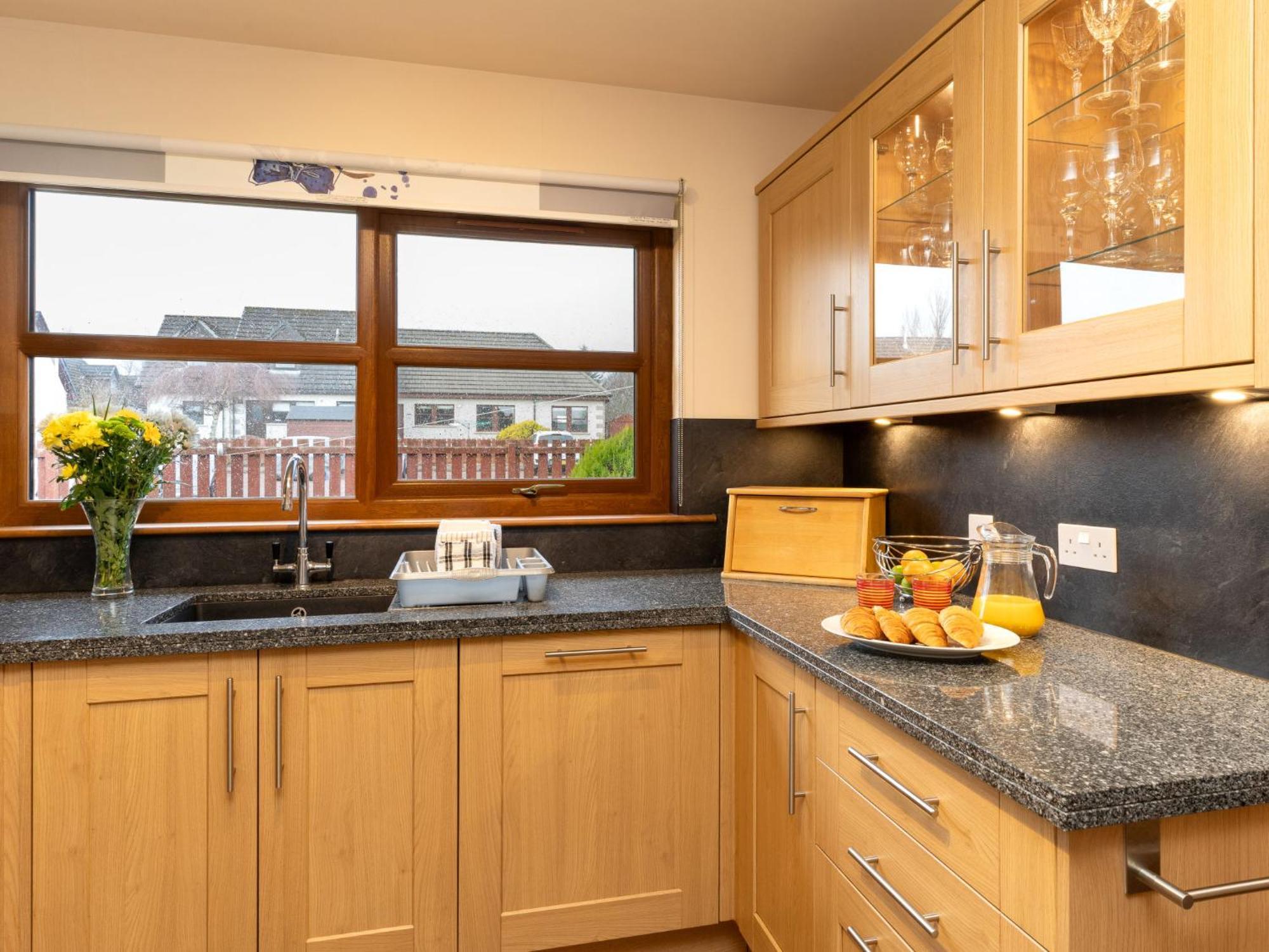 Holiday Home Braeriach By Interhome อาวีมอร์ ภายนอก รูปภาพ