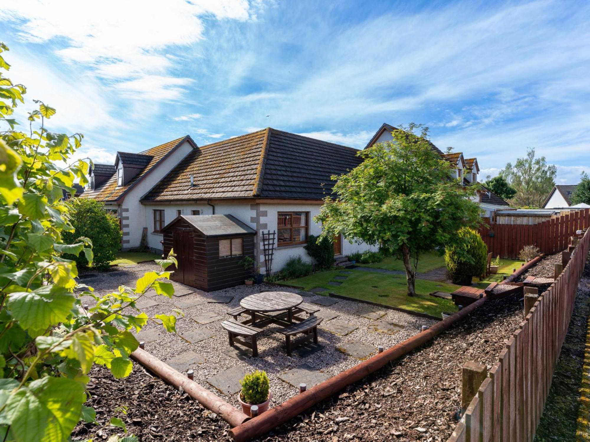 Holiday Home Braeriach By Interhome อาวีมอร์ ภายนอก รูปภาพ